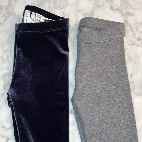 JANIE & JACK GIRL PANT BUNDLE 12/18M - Picture 4 of 6